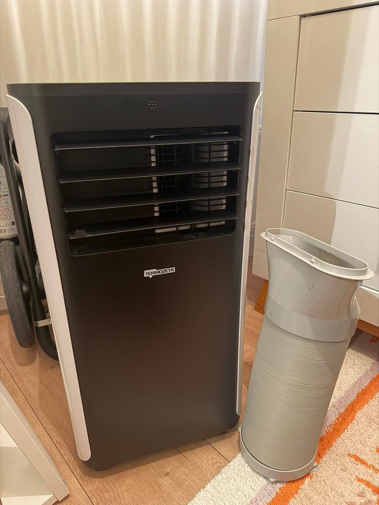 Termozeta draagbare airconditioner zgan, Witgoed en Apparatuur, Airco's, Minder dan 60 m³, 3 snelheden of meer, Ophalen of Verzenden