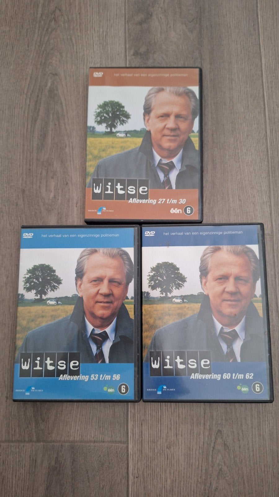 Witse dvd's, Vanaf 6 jaar, Ophalen of Verzenden, Nederlands, Tv-programma of Sketches