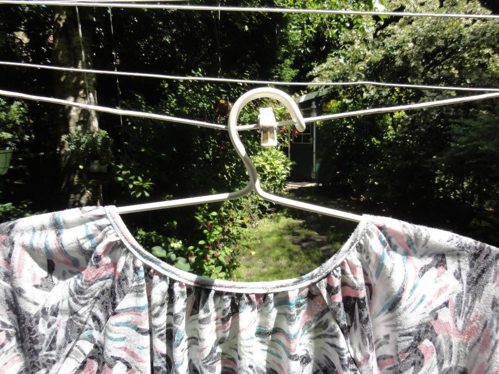 Tomado kleerhangers, Verzenden, Zo goed als nieuw, Metaal, Volwassenen