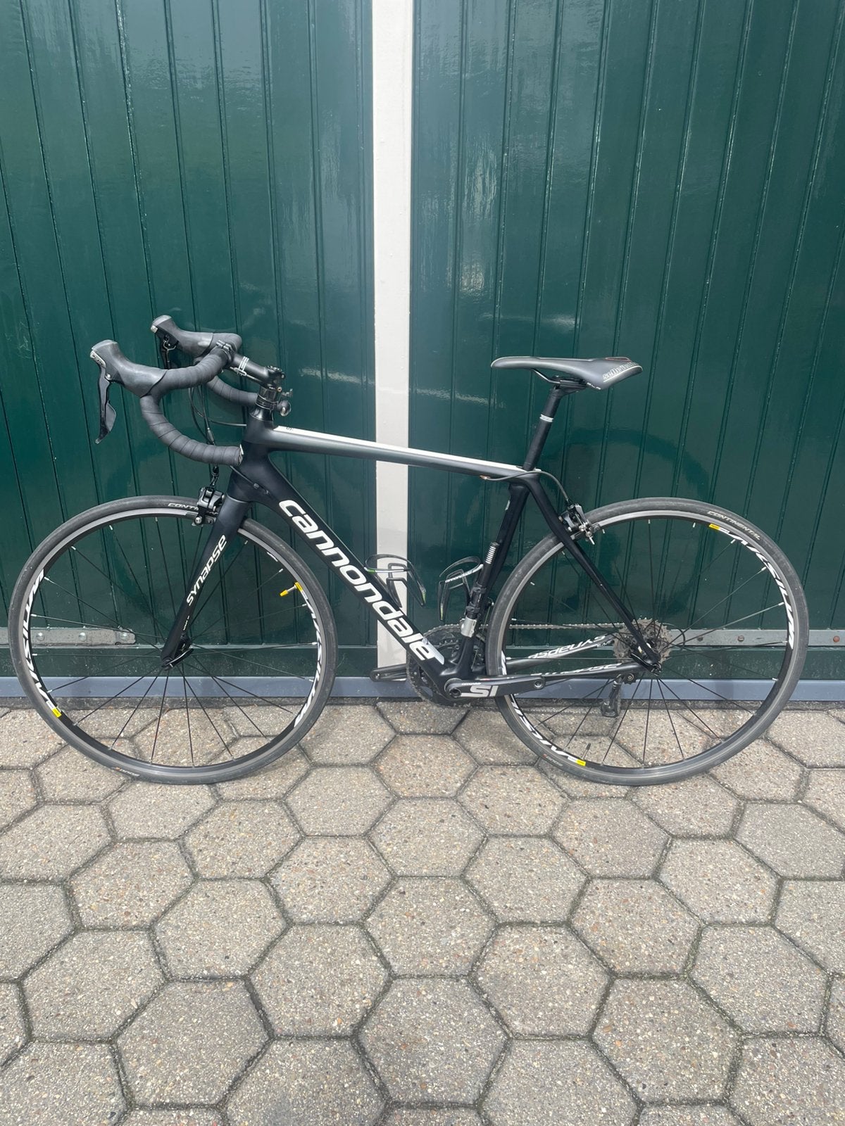 Cannondale Synapse Carbon Shimano 105, Fietsen en Brommers, Fietsen | Racefietsen, Gebruikt, Aluminium, Meer dan 20 versnellingen