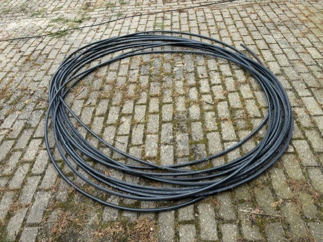 tyleenslang, Ophalen, Zo goed als nieuw, Tuinslang