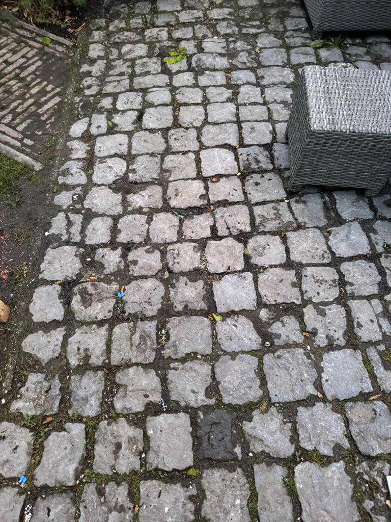 Kinderkoppen, Ophalen, Gebruikt, Overige typen, Natuursteen