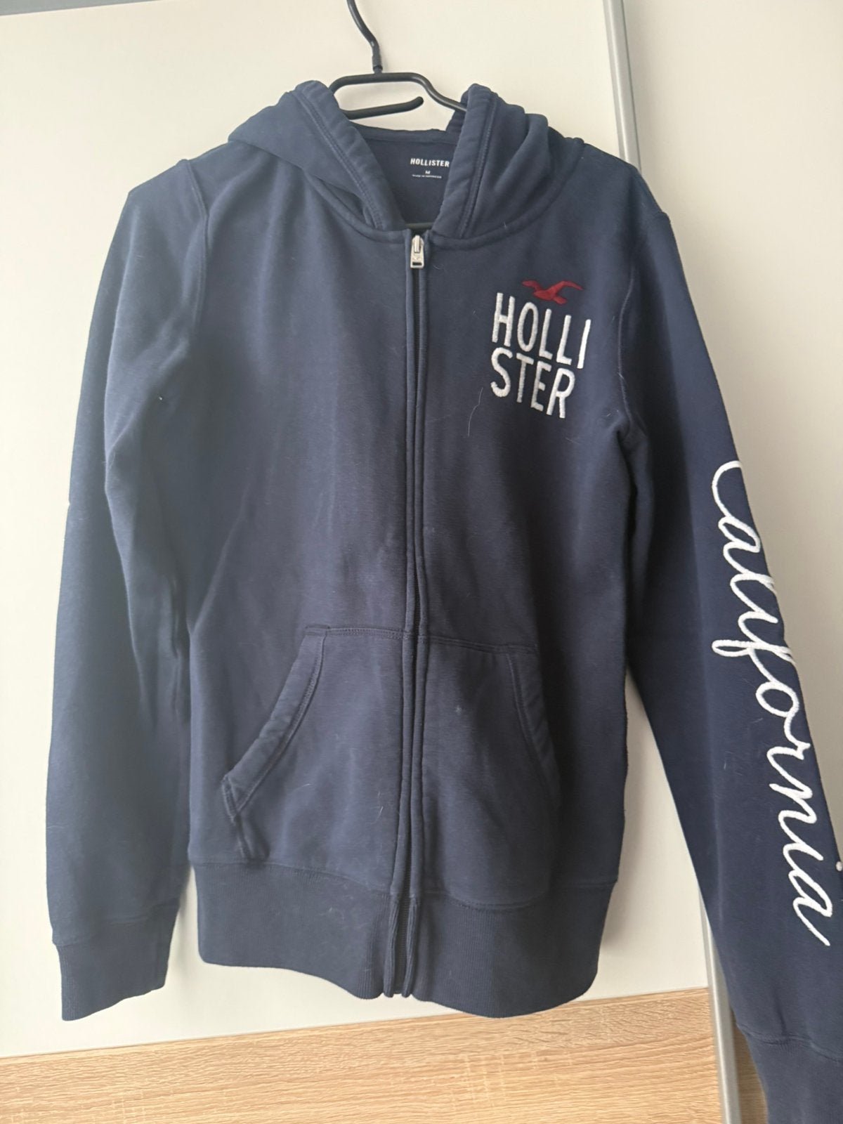 hollister vest nieuw, Ophalen of Verzenden, Nieuw