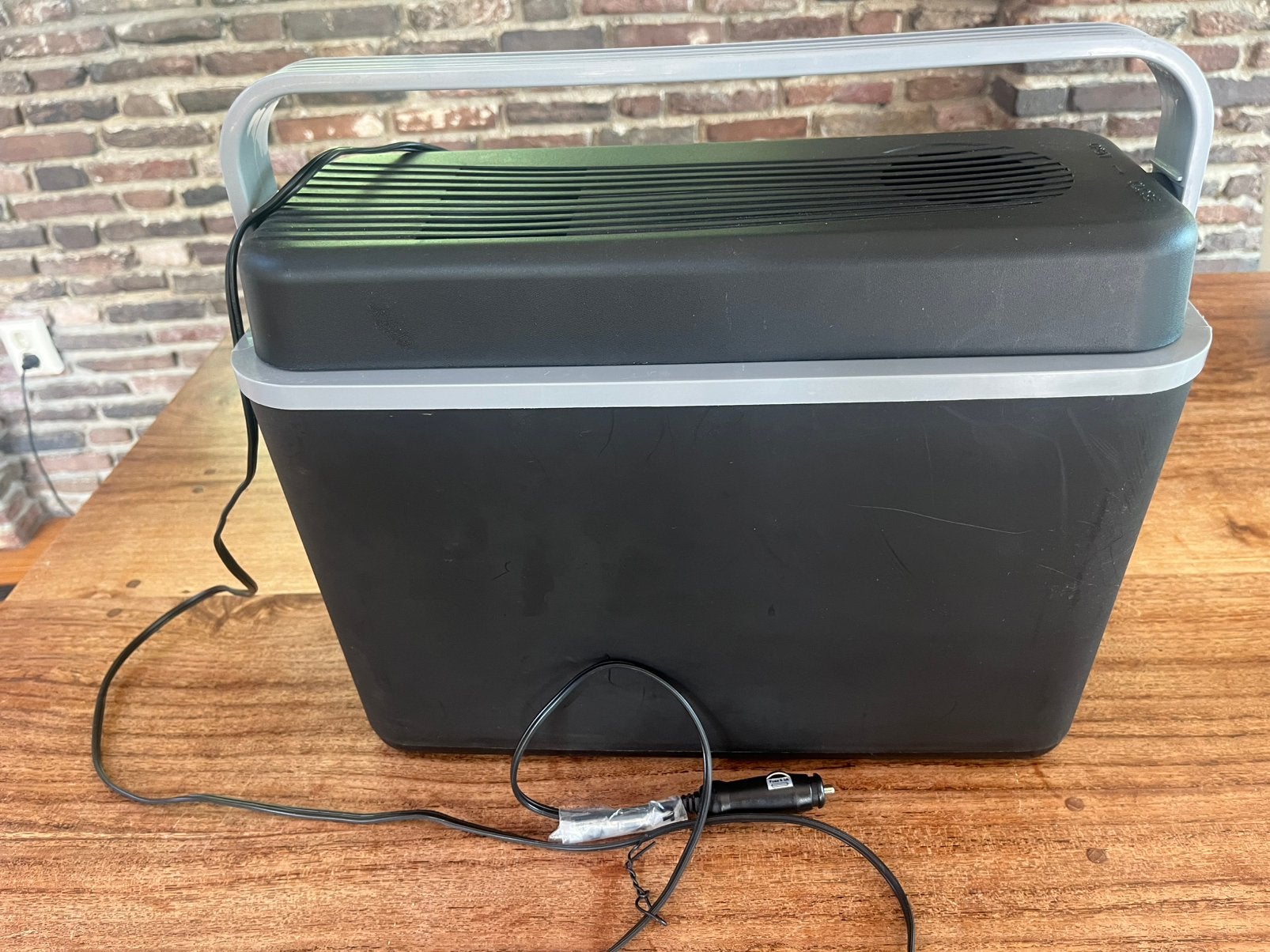 Koelbox, Ophalen, Zo goed als nieuw, Koelbox, Elektrisch