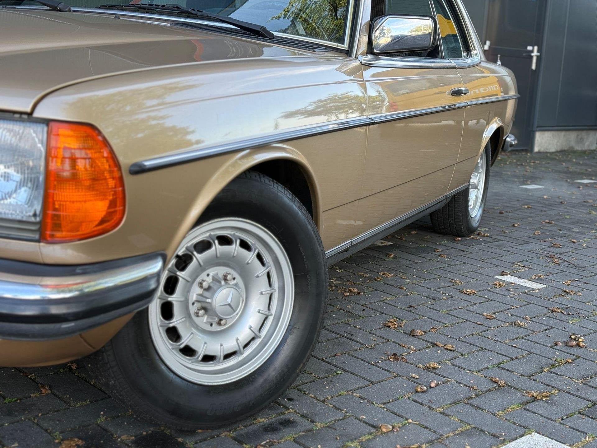 Mercedes-Benz 200-280 (W123) 230 CE, foto 6