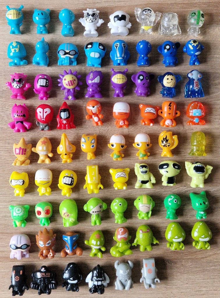 Gogo's 70X, Verzamelen, Ophalen of Verzenden, Zo goed als nieuw