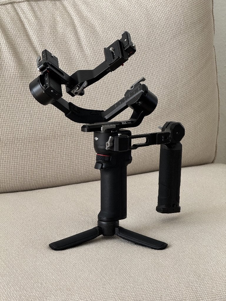 DJI RS3 Mini, Audio, Tv en Foto, Fotografie | Professionele apparatuur, DJI, Gimbal, Ophalen of Verzenden, Zo goed als nieuw