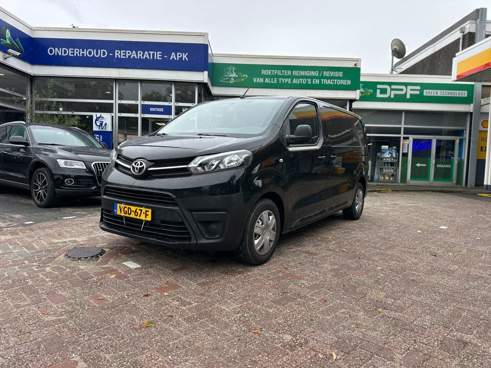 Toyota PROACE Worker 2.0 D-4D Cool Comfort, Auto's, Voorwielaandrijving, 4 cilinders, Bedrijf, 19 km/l