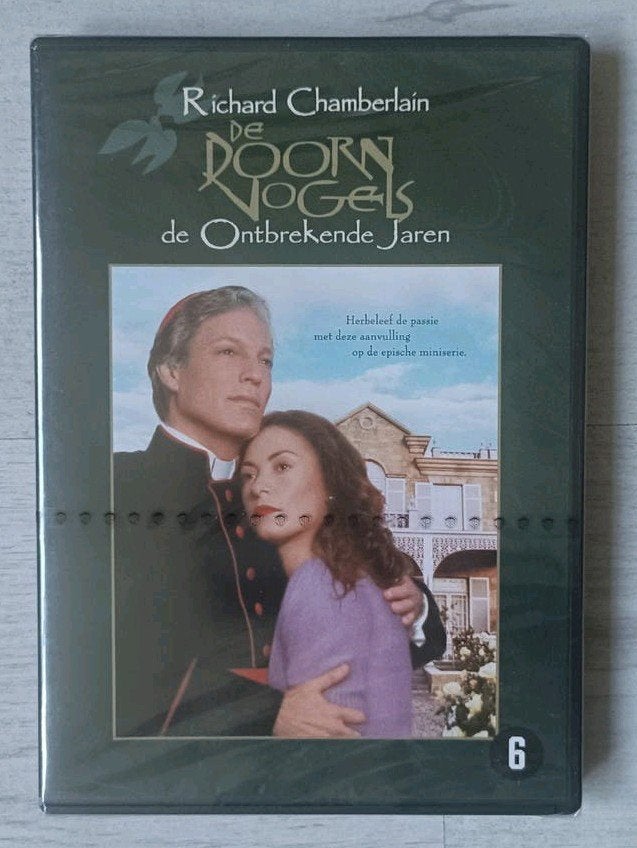 De Doornvogels: De Ontbrekende Jaren (DVD) - Nieuw, Engels, Alle leeftijden, Nederlands, Ophalen of Verzenden