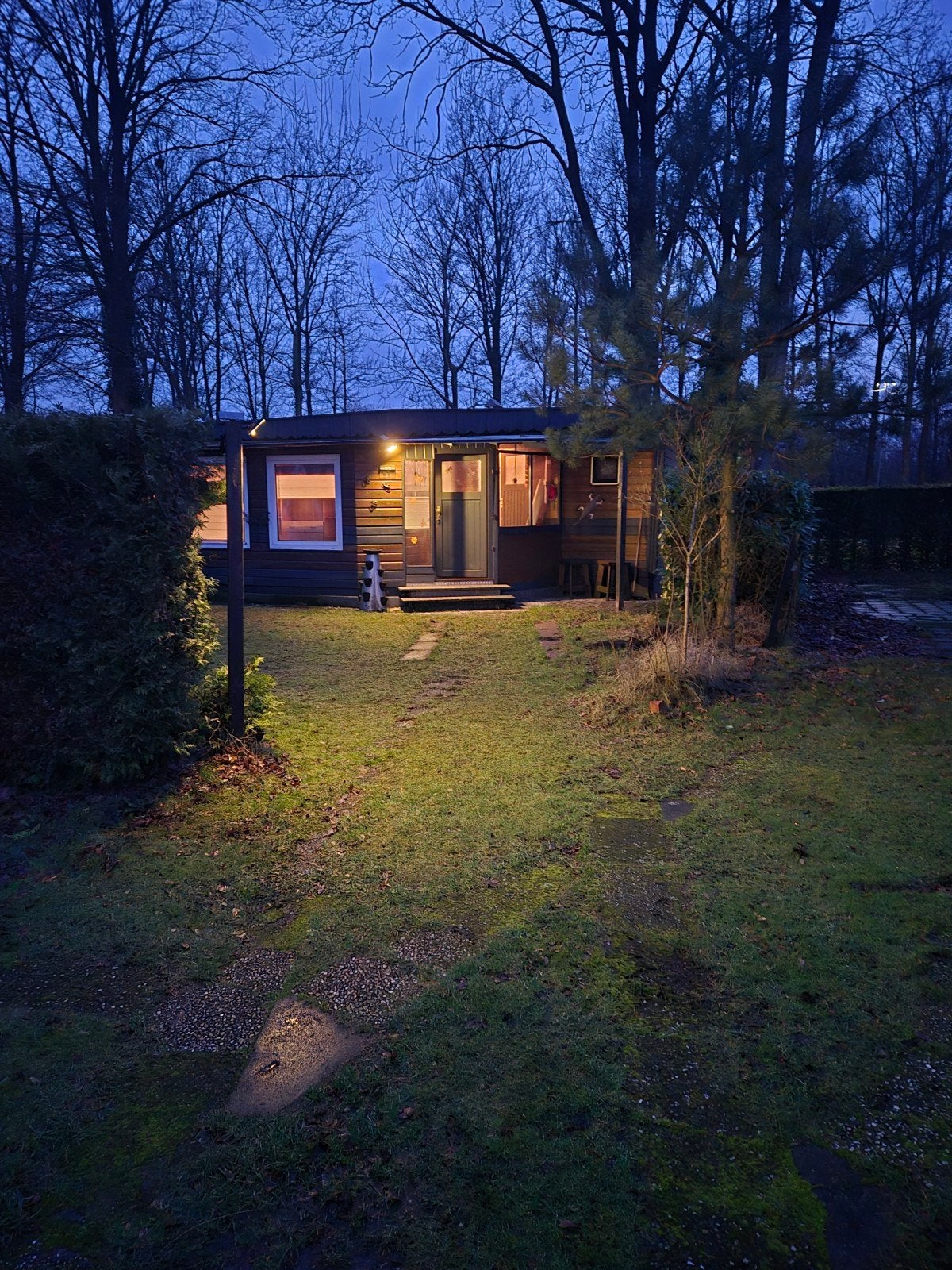 Stacaravan in Ysselsteyn te koop, Caravans en Kamperen, Stacaravans, Ophalen