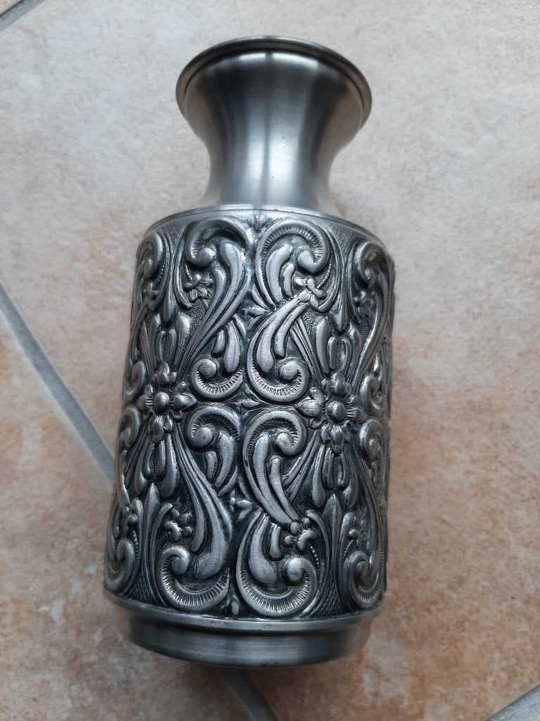 Noors tin gehamerd, Ophalen of Verzenden