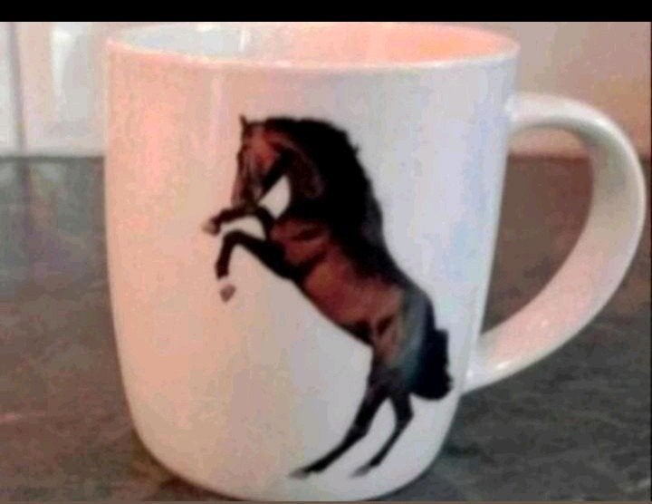 Paard mok animal friends, Ophalen, Zo goed als nieuw, Paard, Beeldje of Figuurtje