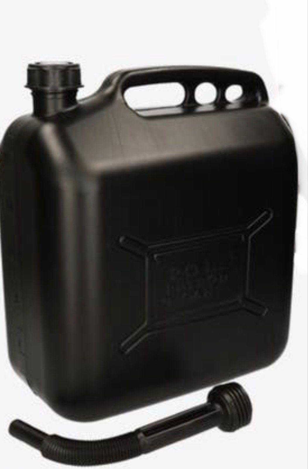 Nieuwe Jerrycan 20 liter - Zwart, Auto diversen, Ophalen of Verzenden, Nieuw