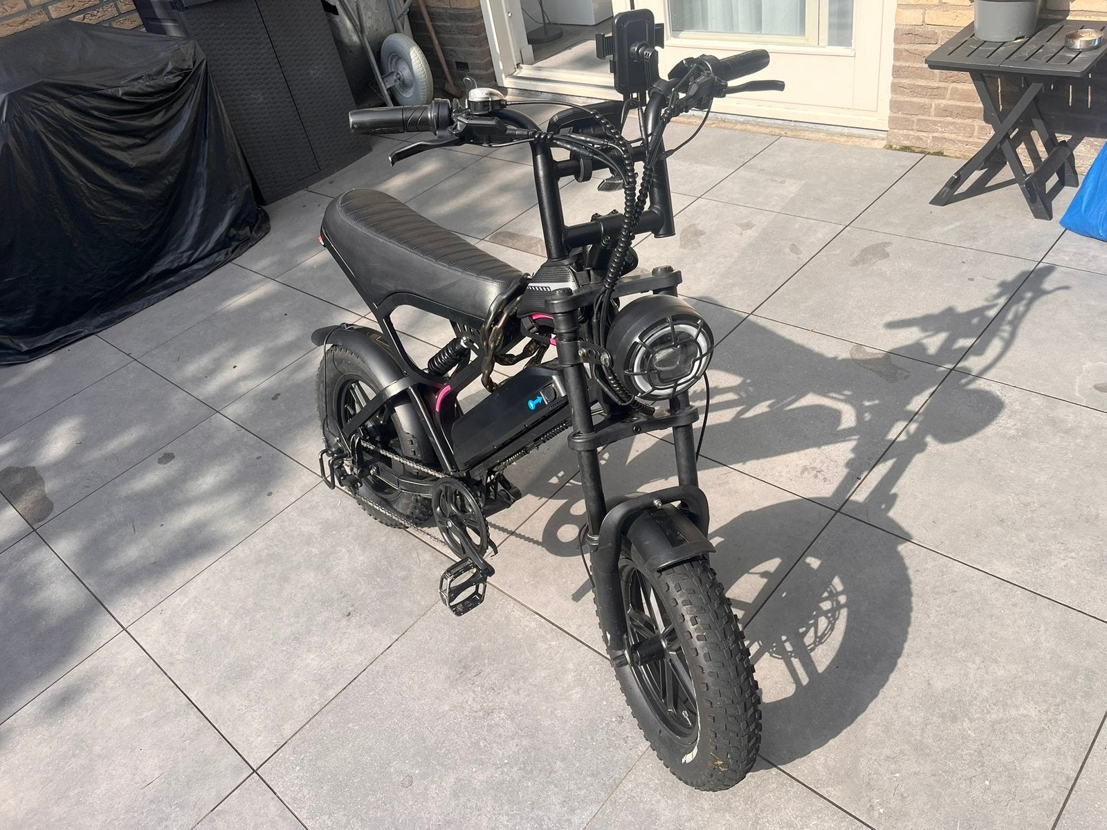 Fatbike V20 mini, Fietsen en Brommers, Overige merken, Ophalen of Verzenden, Zo goed als nieuw, 59 cm of meer