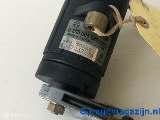 Gasklep-positiesensor origineel 1J1723727A Audi A3 96-03, Auto-onderdelen, Audi, Gebruikt, Audi, Ophalen of Verzenden