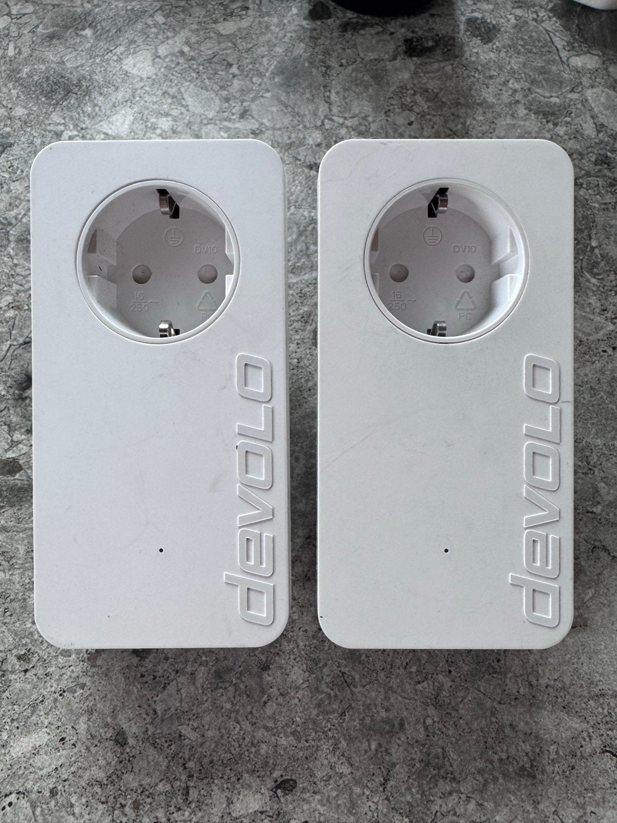 Devolo dLAN 550 duo Powerline Adapter Set, Computers en Software, Routers en Modems, Gebruikt, Ophalen