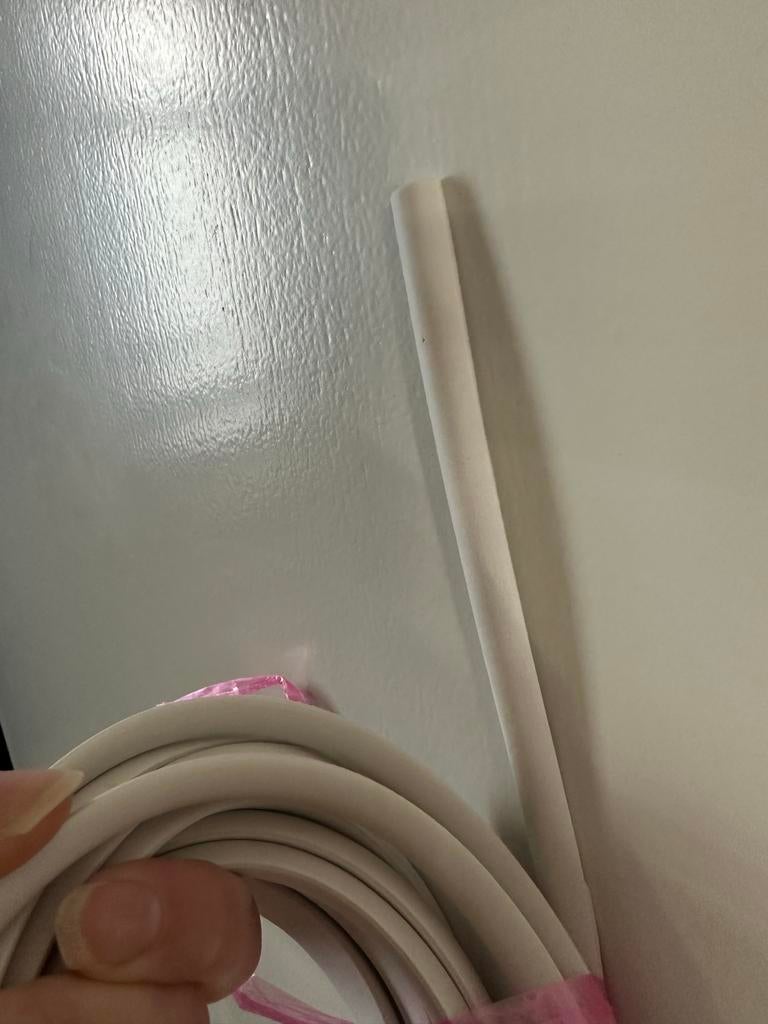 Flexibele Sierlijst 5 meter - Makkelijk Buigbaar, Kunststof, Ophalen of Verzenden, 250 cm of meer, Lijsten