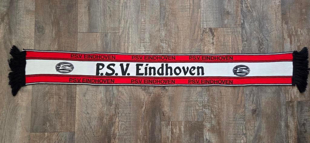 Sjaal PSV Eindhoven, Verzamelen, Sportartikelen en Voetbal, Ophalen of Verzenden, Zo goed als nieuw, PSV, Overige typen