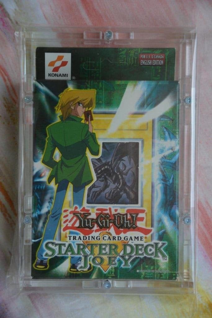 Joey Starter Deck SDJ Nieuw, Ophalen of Verzenden, Nieuw, Starterdeck, Foil