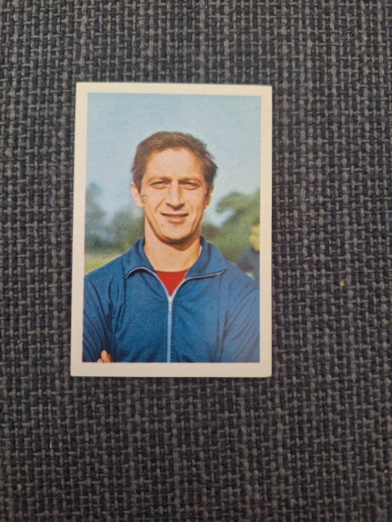 Vanderhout 69/70 Vasovic Ajax, Verzenden, Plaatje