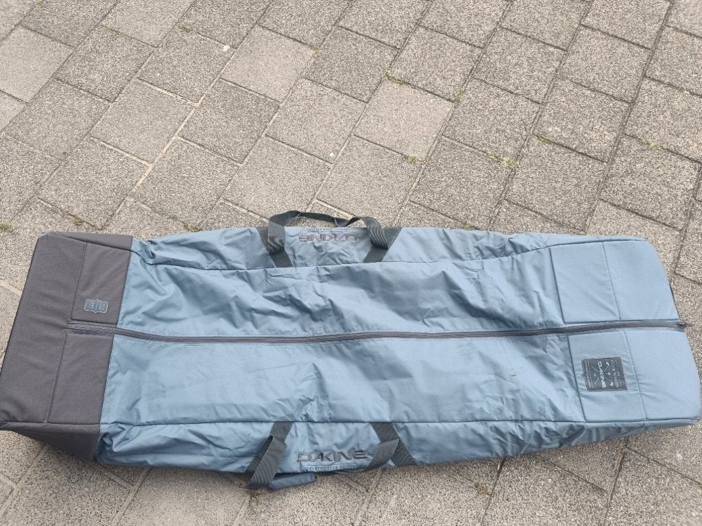 Dakine - Club Wagon, Maat: 190 cm, Kleur: Blue, Geen board, Ophalen, Zo goed als nieuw, Overige typen