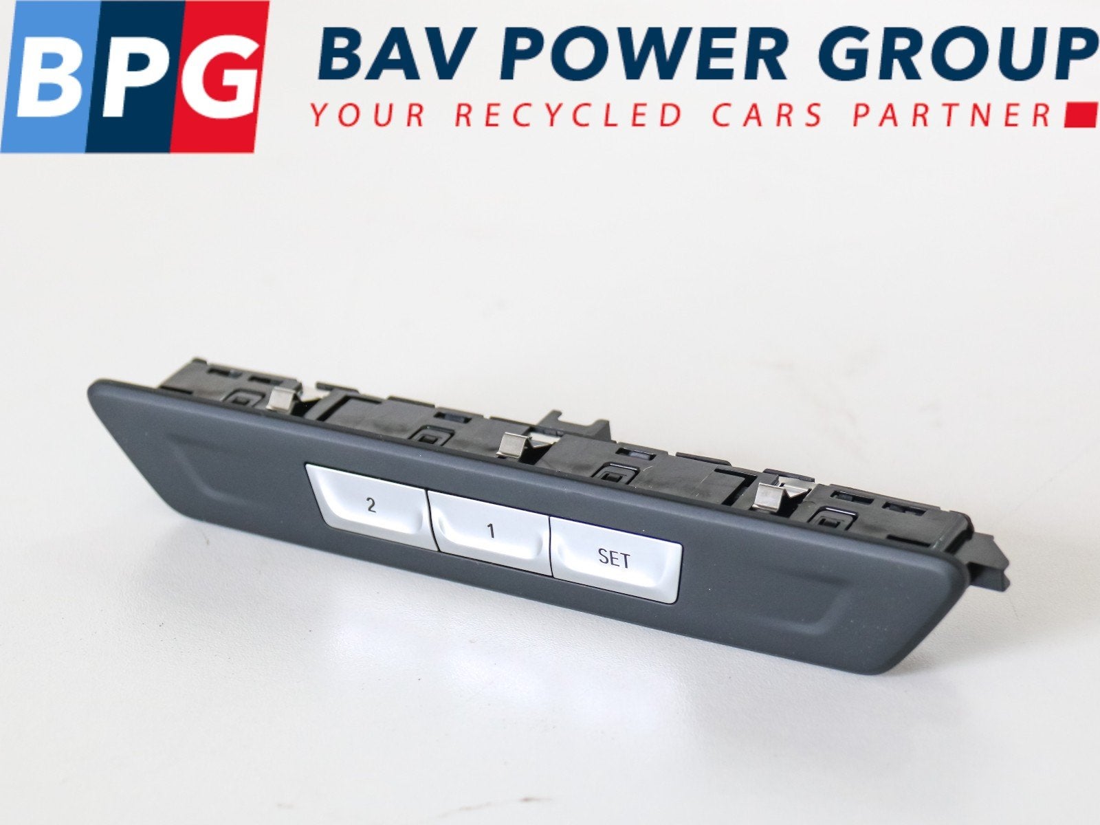 SCHAKELAAR STOELFUNCTIES 7 serie (G11 / G12) (61316826728), Gebruikt, BMW, Petuelring 130
80809  München, DE, Bayerische Motoren Werke AG