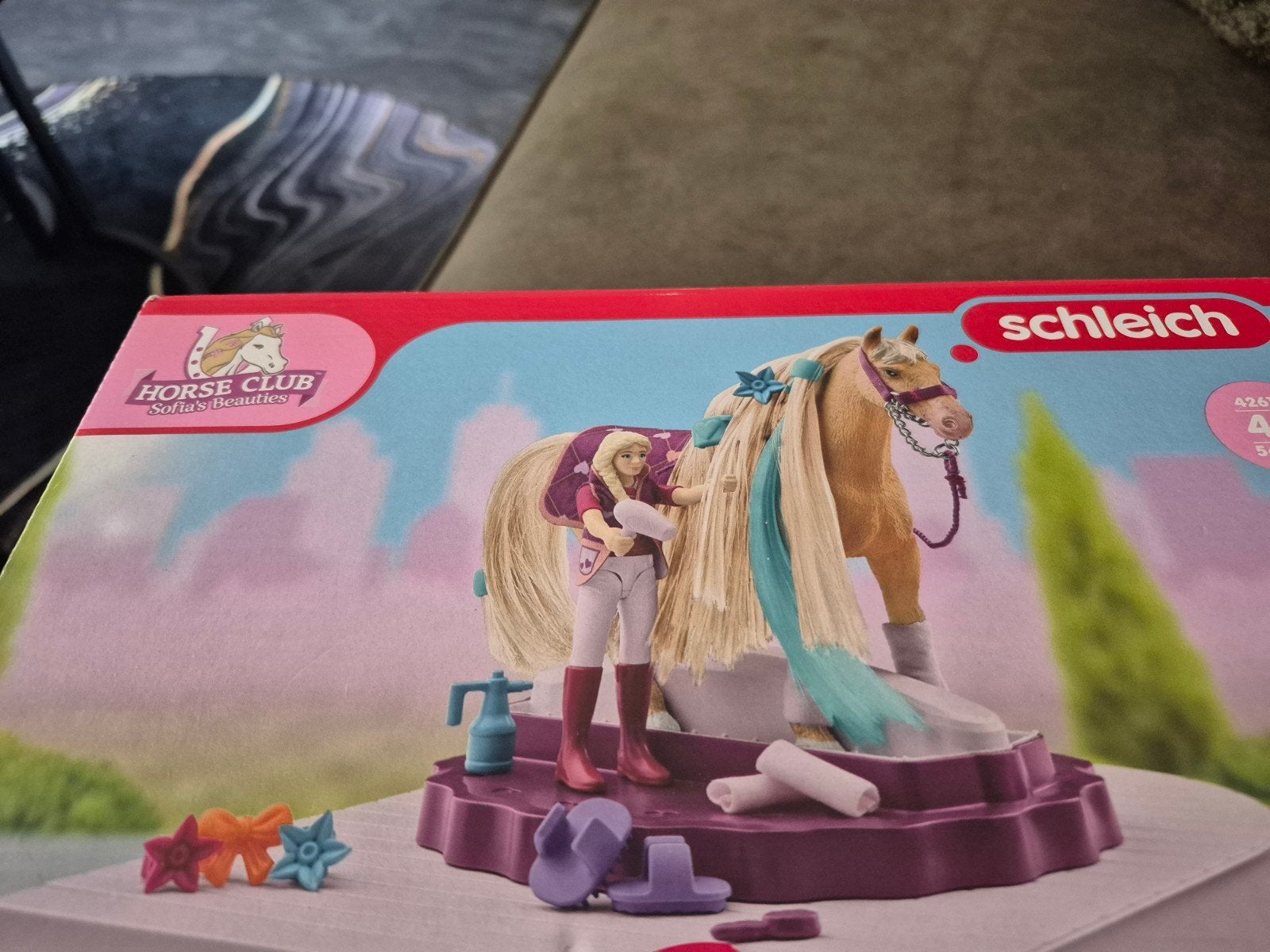 Schleich Horse Club Sofia's Beauties Speelset, Ophalen of Verzenden, Nieuw, Meisje
