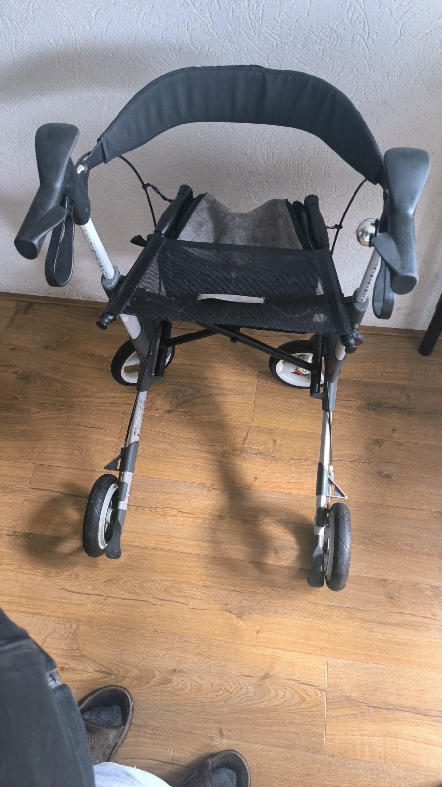 Top merk rollator, Diversen, Rollators, Ophalen, Gebruikt
