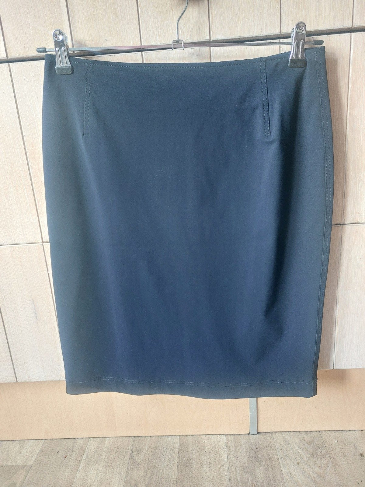 Donkerblauwe rok van Purdey maat 38, Maat 38/40 (M), Blauw, Ophalen of Verzenden, Zo goed als nieuw