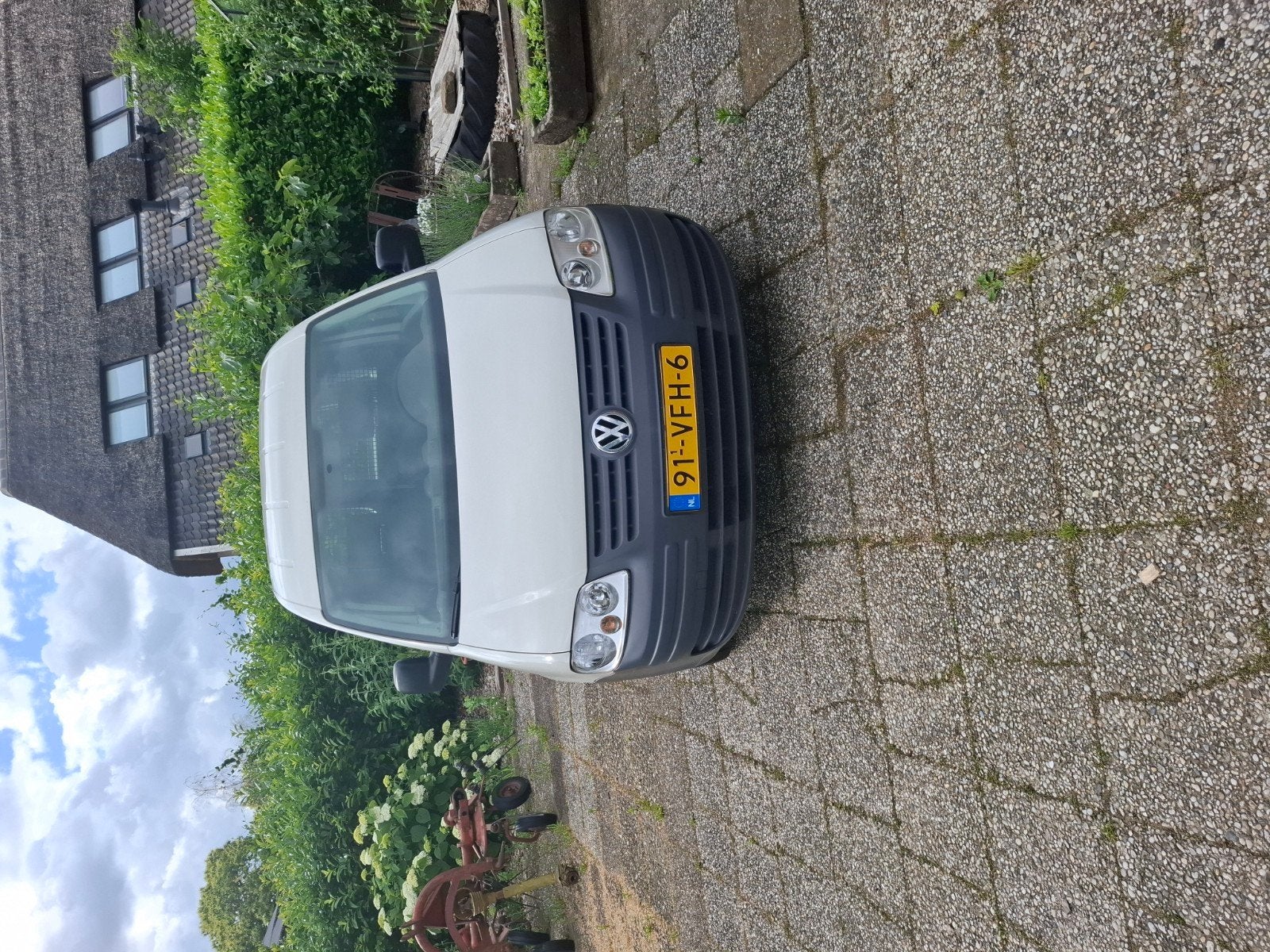 Volkswagen Caddy 2.0 SDI 51KW Bestel 2007, Auto's, Voorwielaandrijving, Stof, 680 kg, 4 cilinders