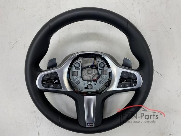 BMW 3-serie G20 LCI Stuurwiel F1 Lane assist ACC, Auto-onderdelen, Ophalen of Verzenden, Gebruikt