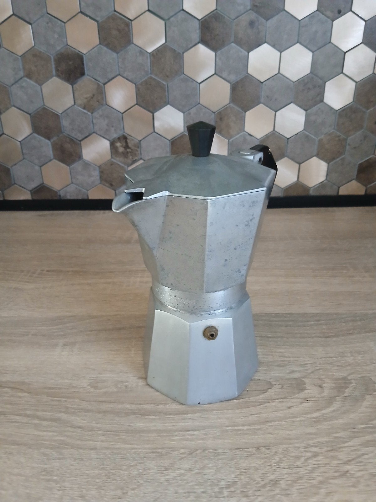 vintage koffiezetter, Ophalen, Koffiemachine