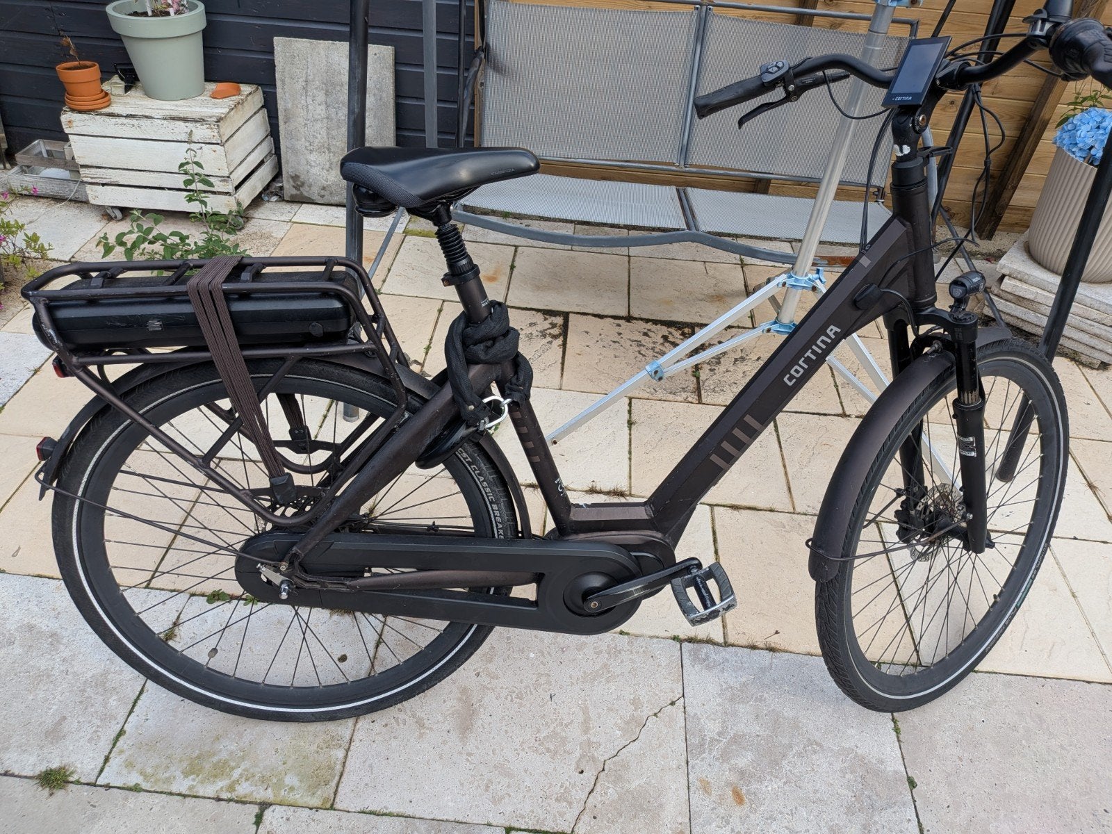 Foto 3 van Cortina E-bike - defect