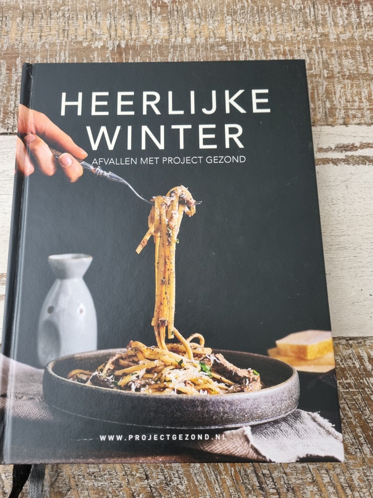 Heerlijke Winter: Afvallen met Project Gezond Kookboek, Hoofdgerechten, Natalia en Walter (Project Gezond), Ophalen of Verzenden