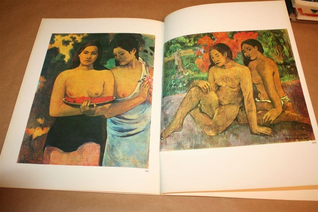 Meesters der Schilderkunst - Gauguin, Ophalen of Verzenden, Gelezen