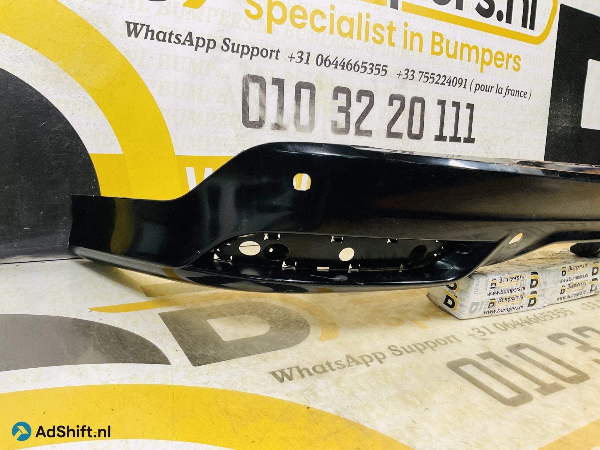 Bumper Ford Focus MK3 Stline ST-Line CM5117866 Achterbumper, Bumper