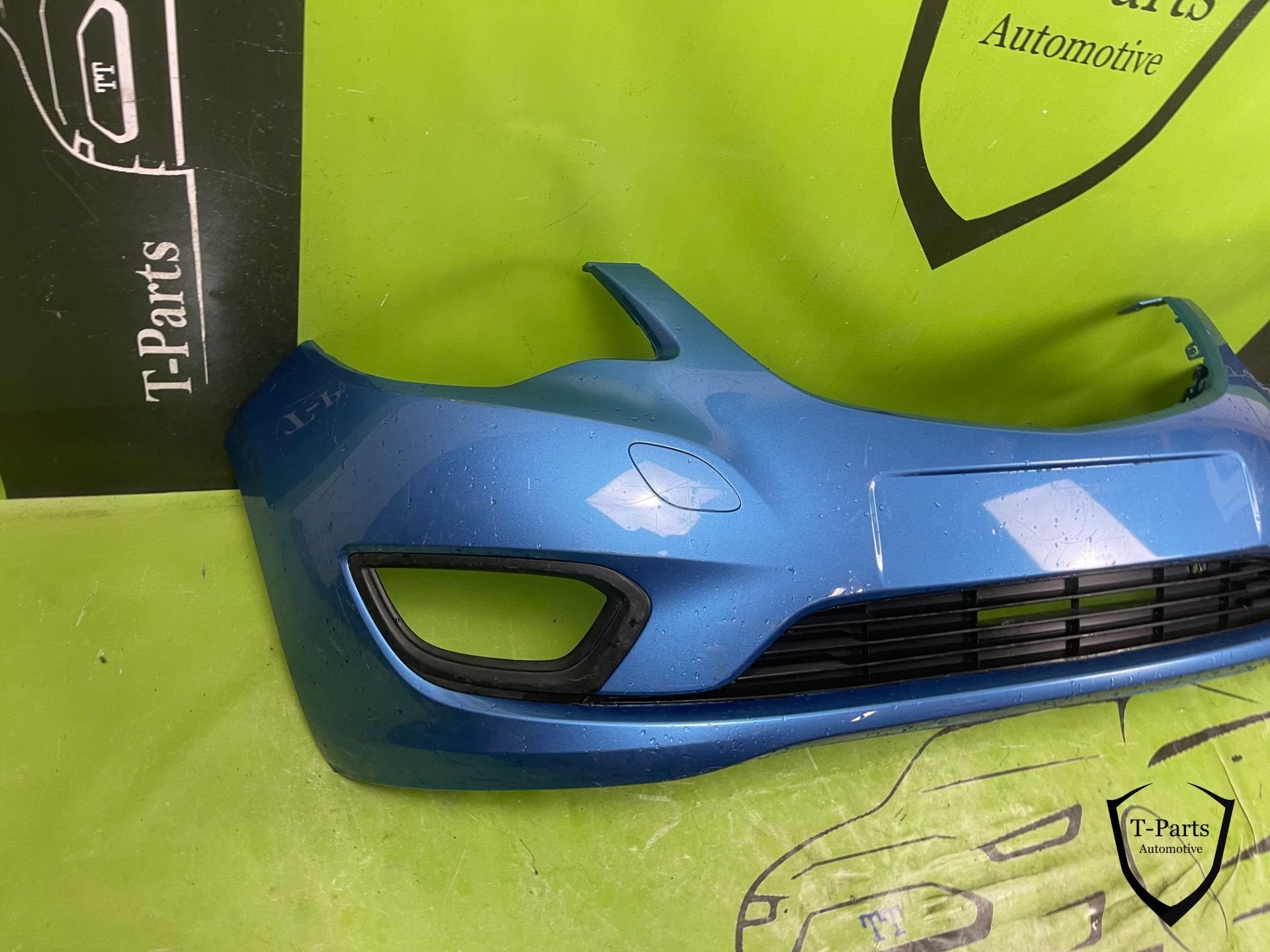 opel karl voorbumper bumper, Info@fabrikant.eu, Fabrikantstraat 1
1000 AA  Amsterdam, NL, Opel, Ophalen of Verzenden