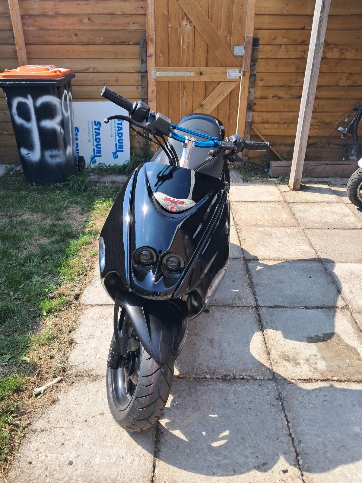 malaguti firefox f15, Fietsen en Brommers, Scooters | Overige merken, Ophalen, Tweetakt, 70 cc, Zo goed als nieuw