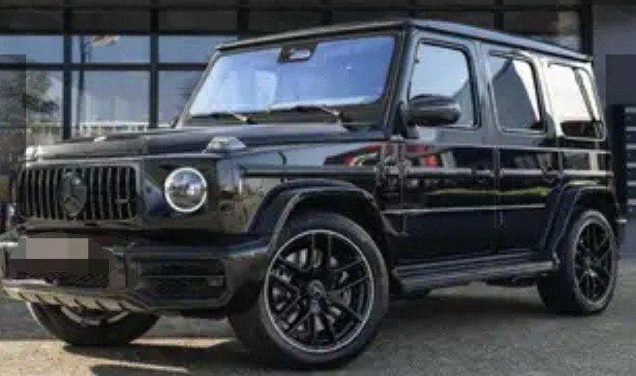 G63 Amg / G-Klasse / 2024 / 12000km Onderdelen Bak Motor etc, Auto-onderdelen, Ophalen, Gebruikt, Porsche, Motorkap