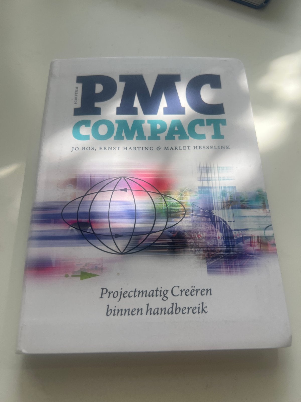 PMC Compact: Projectmatig Creëren binnen handbereik, Boeken, Ophalen of Verzenden, Gamma, Zo goed als nieuw, HBO