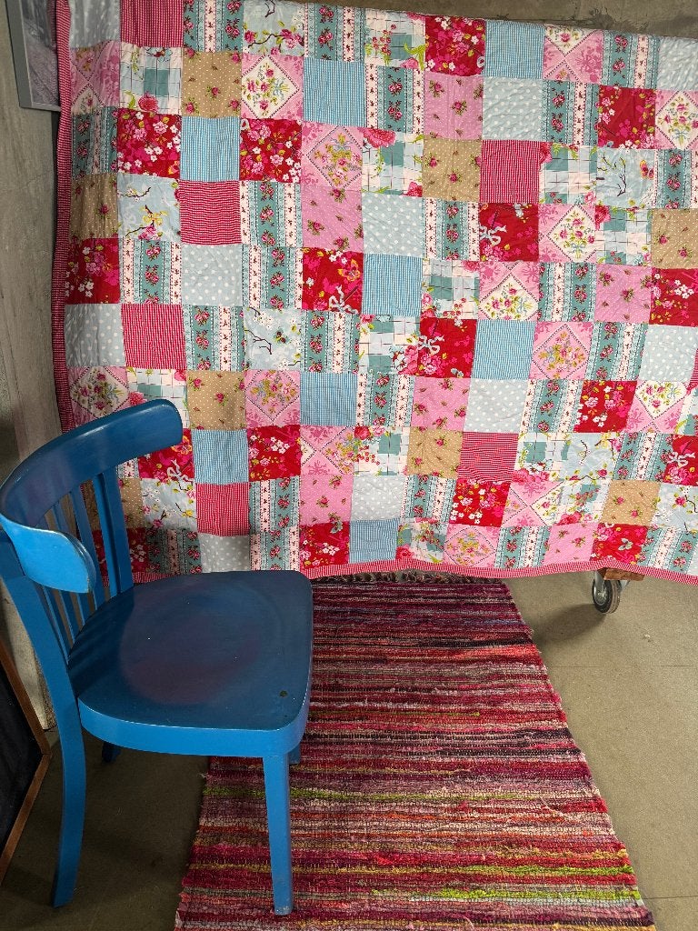 Pip studio deken, Katoen, Overige kleuren, Woondeken, Ophalen of Verzenden