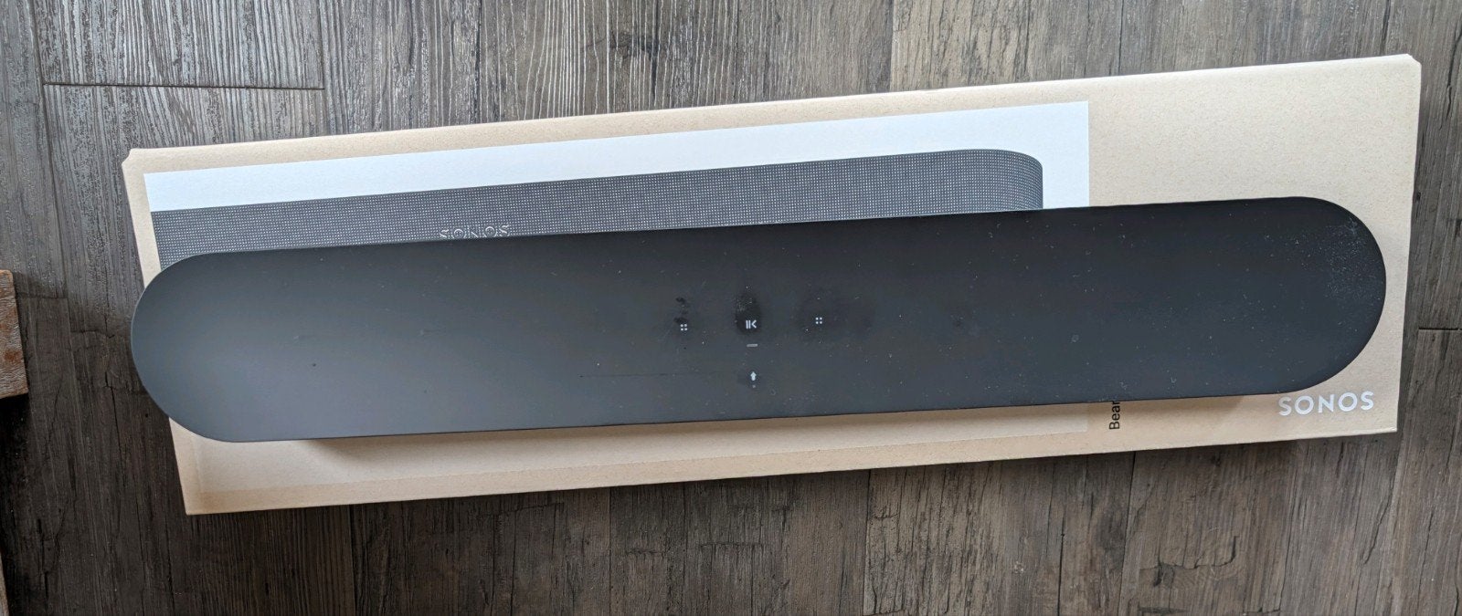 Foto 3 van Sonos Beam Gen 2 Soundbar - Zo goed als nieuw