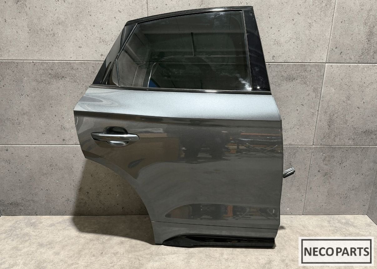AUDI Q5 80A SPORTBACK PORTIER DEUR ACHTER RECHTS LZ7S, Auto-onderdelen, Carrosserie en Plaatwerk, Gebruikt, -, Achter, -