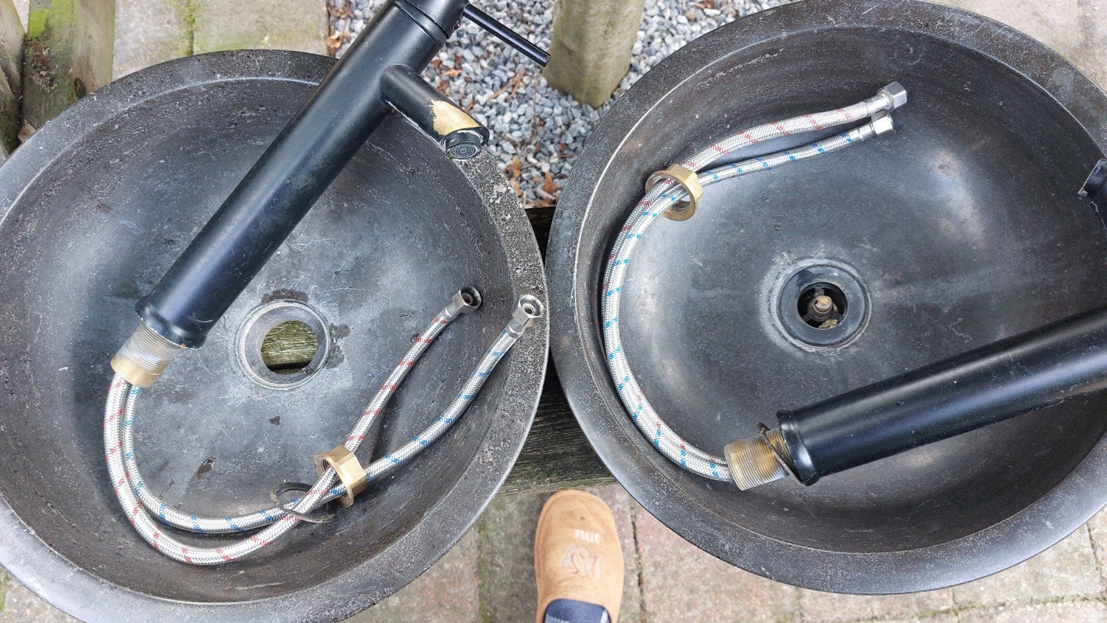 sanitair, Ophalen of Verzenden, Wastafel