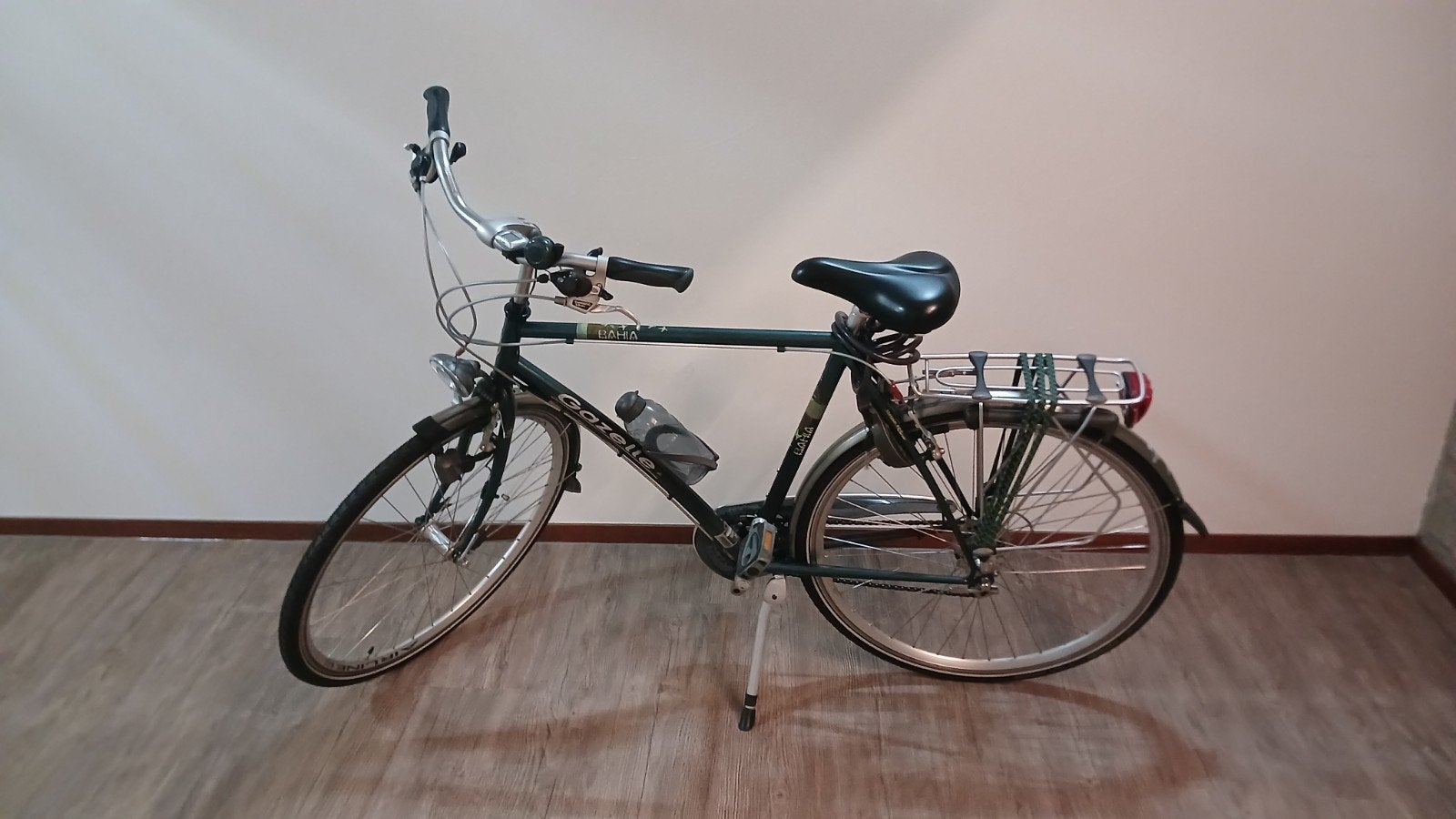 Gazelle herenfiets met 2 sloten en fietspompje, Ophalen, Nieuw, Gazelle, Versnellingen