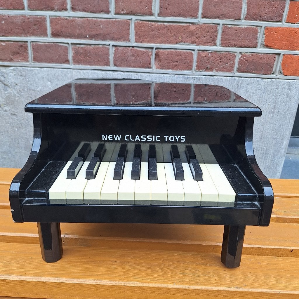New Classic Toy Kinder Piano / Speelgoed Piano, Ophalen, Gebruikt, -, -