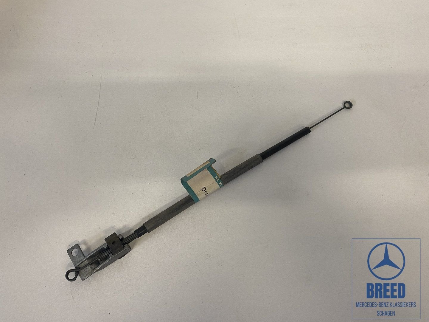 NOS kabel kachelbediening voor Mercedes-Benz W116, Auto-onderdelen, Dashboard en Schakelaars, -, Nieuw, Ophalen of Verzenden, -