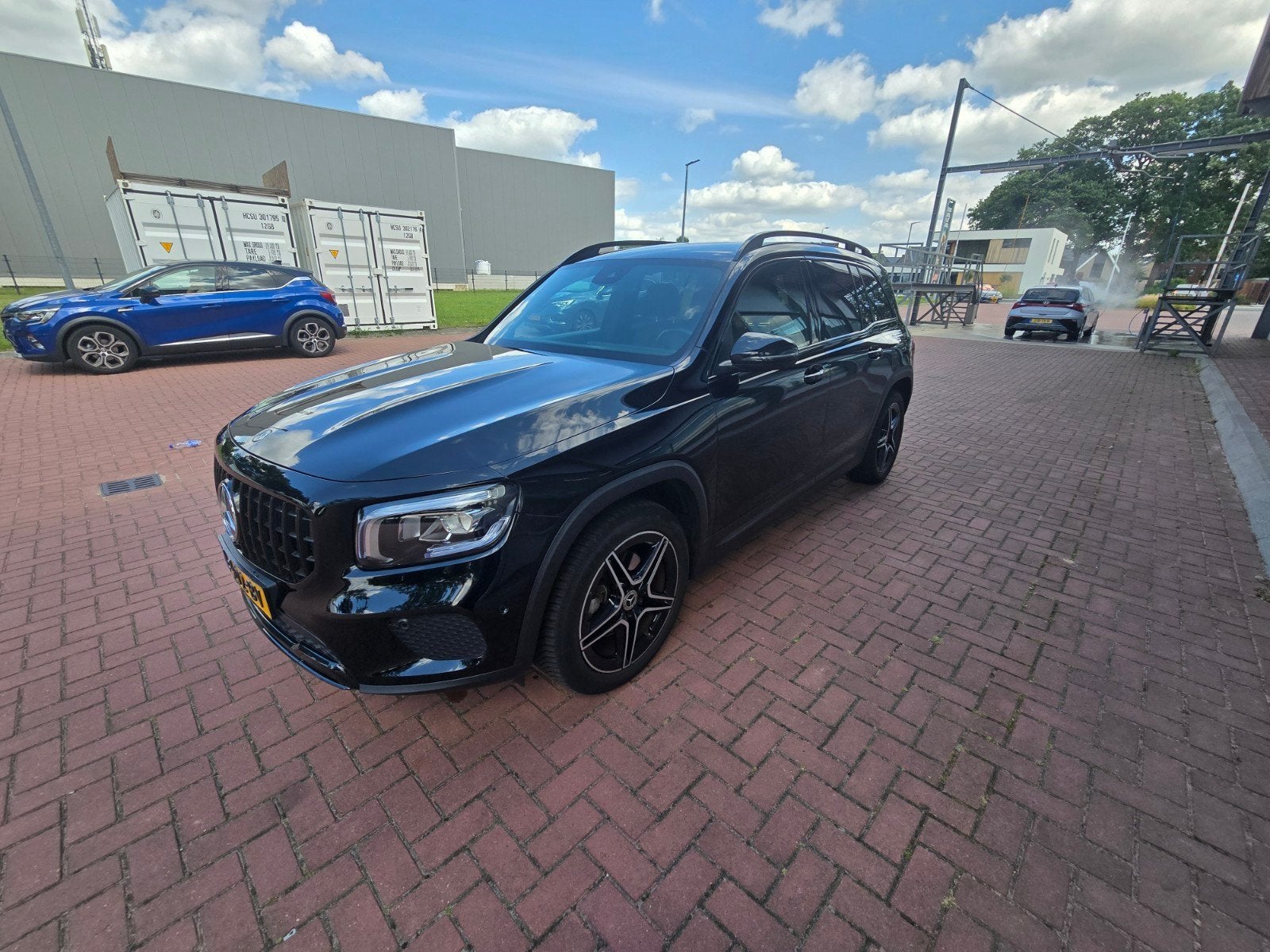 Mercedes-Benz Glb