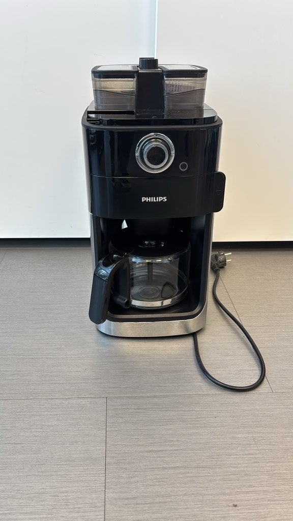 Philips HD7769 Koffiezetapparaat met defect, Ophalen, Gebruikt, 10 kopjes of meer, Koffiemachine