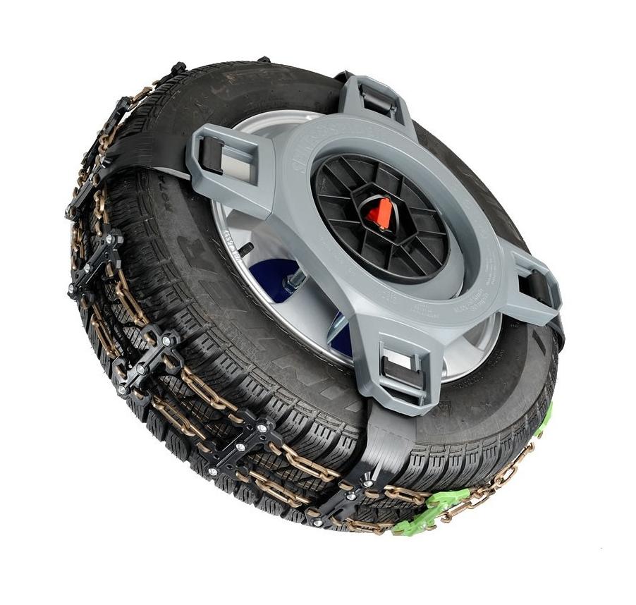 SPIKES SPIDER Sport Sneeuwkettingen S 245/35-17 Nieuw -40%!, Auto diversen, Sneeuwkettingen, Ophalen of Verzenden, Nieuw